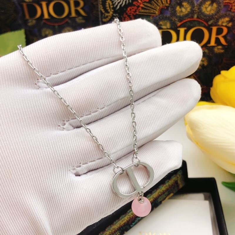 chr1st1an D10r necklaces